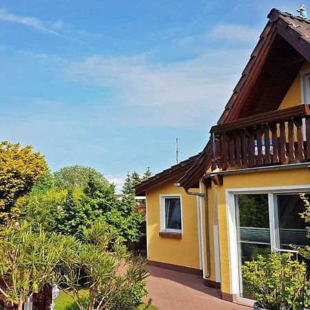 Ferienhaus Barth Fdz 031ヴィラ エクステリア 写真