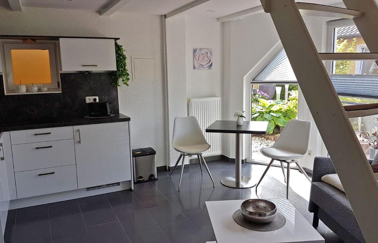 Ferienhaus Barth Fdz 031ヴィラ エクステリア 写真