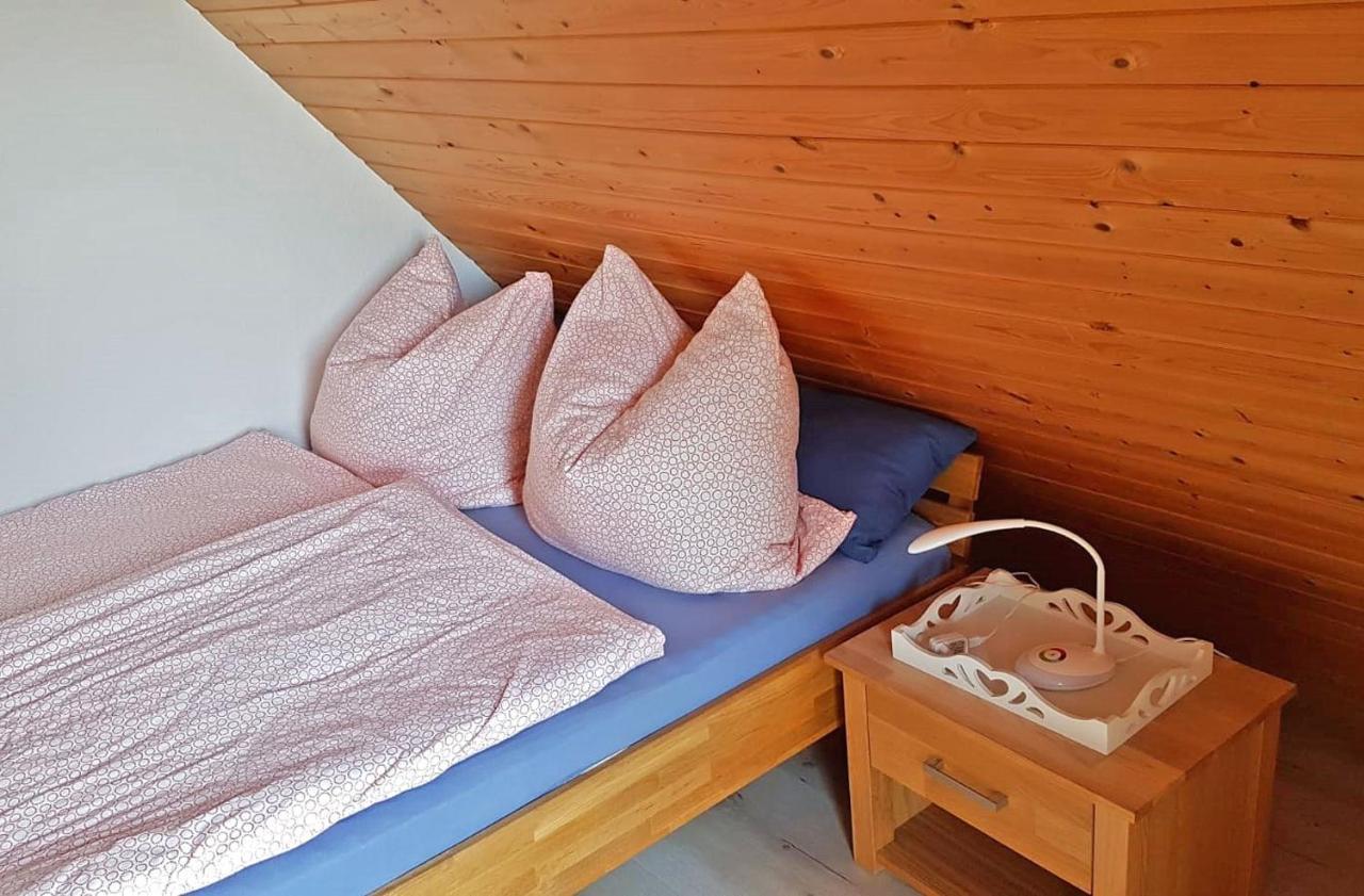 Ferienhaus Barth Fdz 031ヴィラ エクステリア 写真