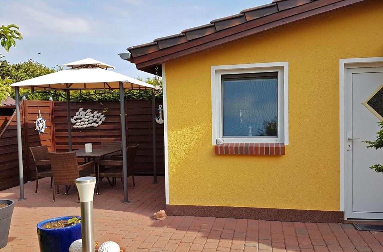 Ferienhaus Barth Fdz 031ヴィラ エクステリア 写真