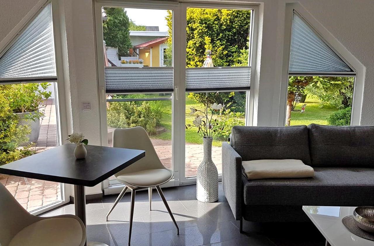 Ferienhaus Barth Fdz 031ヴィラ エクステリア 写真